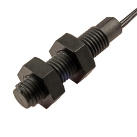 Reed Switch Developments, 2250-1965-100, Reed Switch/Sensor, Plastic, SPST - Form A, 40W 400V 2 Amp, Qty: 1, Black