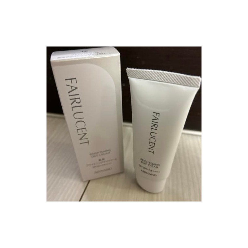 Menard Fair Lucent Medicated Day Cream, White C, 1.4 oz