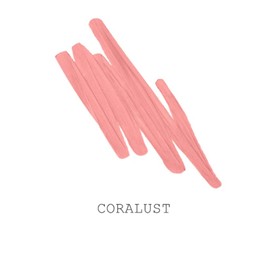 Pat McGrath Labs Dramatique Mega Lip Pencil - Coralust, 1 Count (Pack of 1)