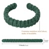 Pretty Jolly 2 Pack Natural Cotton Rope Curtain Tiebacks Farmhouse