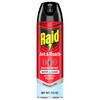 Raid Ant & Roach Aerosol Bug Spray, Water-Based Formula Insecticide