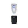 PURELL ES1 Hand Sanitizer Dispenser Starter Kit, Push-Style Dispenser with
