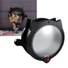 Cat Flap Door Magnetic 4 Locking Modes Safe Plastic Automatic