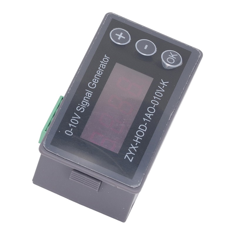 Voltage Signal Generator 0‑10V Adjustable High Accuracy Voltage Analog Simulator