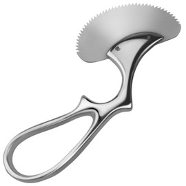 DEXSUR Veterinary Bone Saw Angled 6" - Surgical Orthopedic Instruments, Precision Tool for Veterinary Orthopedists, Durable Construction for Long-term Use