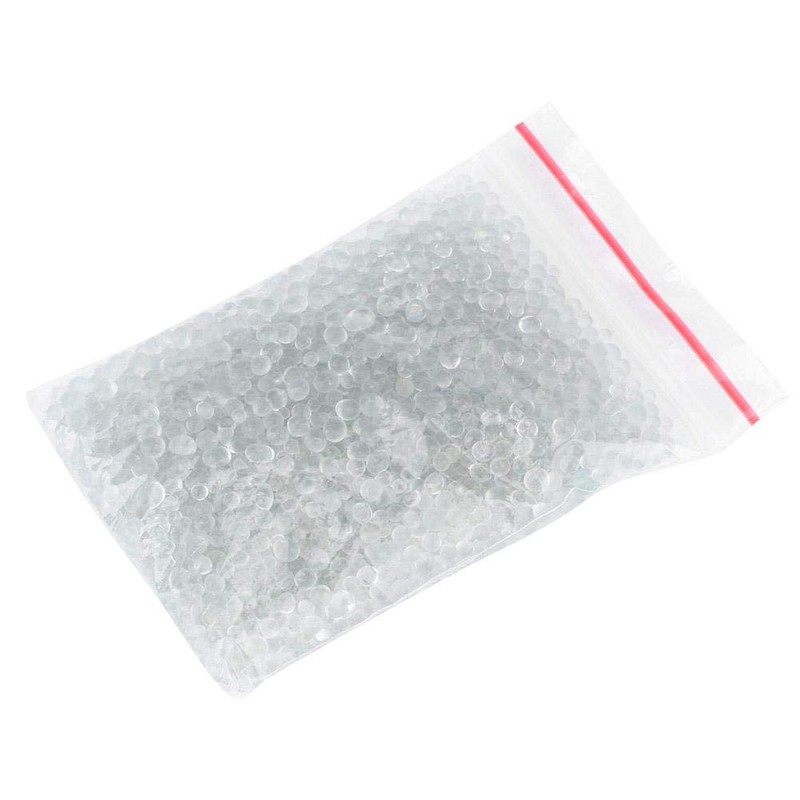 Makartt Steriliser Beads 120g Glass Beads Per Pack Dry Glass