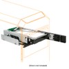 ICY DOCK TurboSwap MB171SP-1B - SATA/SAS Hot Swap Mobile Rack