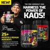 GAT SPORT Nitraflex KAOS Pre Entreno en Polvo - The
