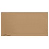 Npluseins 1331.1812 Cotton Pillowcases, Jersey, Various Colours, Pack of 2
