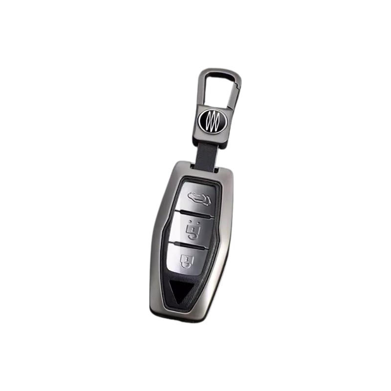 GV TECH Funda para Llave Compatible con Mitsubishi Outlander PHEV