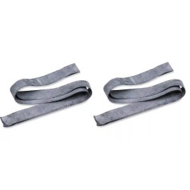 Pro Series Motorcycle Wheel 10" Inch Rubber Rim Strip Band Set of 2 CRF50 PW50