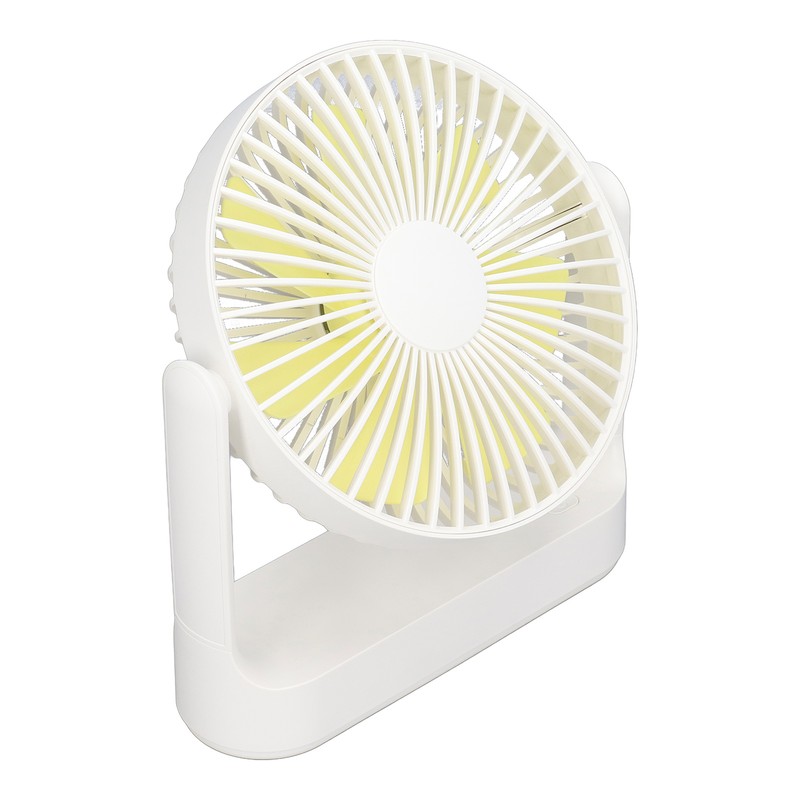 USB Desk Fan Wall Mounted Hanging Desk 3 in 1