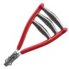 Badminton Racket Stringing Combo Tools with Starting Clamp Stringing Hook