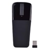 Dpofirs 2.4GHz Foldable Arc Touch Mouse Mice USB Receiver for
