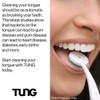 TUNG Tongue Gel Natural (Genuine Import) Gel