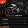 A-Premium Pressure Map Sensor Manifold Compatible with Honda Civic 2012-2020