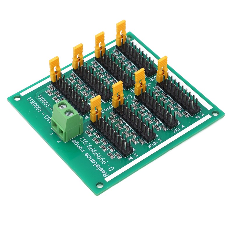 Resistor Board 0 to 9999999.9 Ω PCB Programmable SMD Resistor