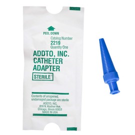 Addto Catheter Adapter, 2219 - Box of 100