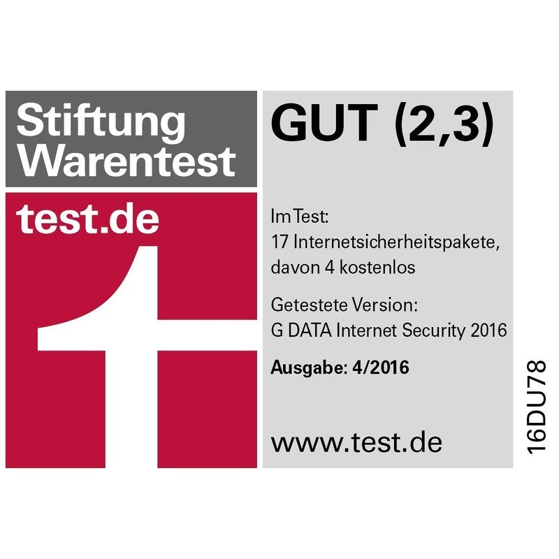 G Data Internet Security 2015 | 1 PC | 1