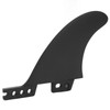Surfboard Fins Replacement PVC Left Middle Right Surf Fins for