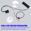 Headlight LED Light Bar Kit USB Switch for CRF110 KLX110