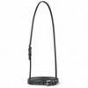 SIE Elite Leather Cavesson Noseband (Midnight, Full)