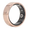 R02 Smart Ring IP68 Waterproof Fitness Tracker Smart Ring Pedometer