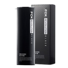 Womo Revolution Black All-in-One 130ml Men's Cosmetics / 레볼루션블랙 올인원 130ml 남성화장품