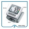 Medidor De Presin Arterial De Mueca Beurer Bc30 Gris Gris