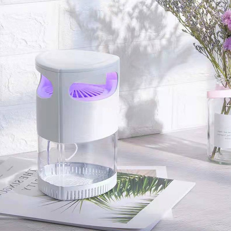 Mosquito Killer Lamp USB Charging Miltiple Air Ducts Electric Mosquito