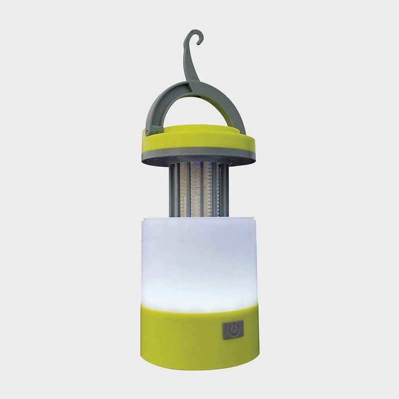 Outdoor Revolution Lumi-Mosi Collapsible Mosquito Killing Lantern, Green, One Size