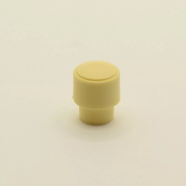 Unbranded Cream Tele Barrel Knob Switch Tip US