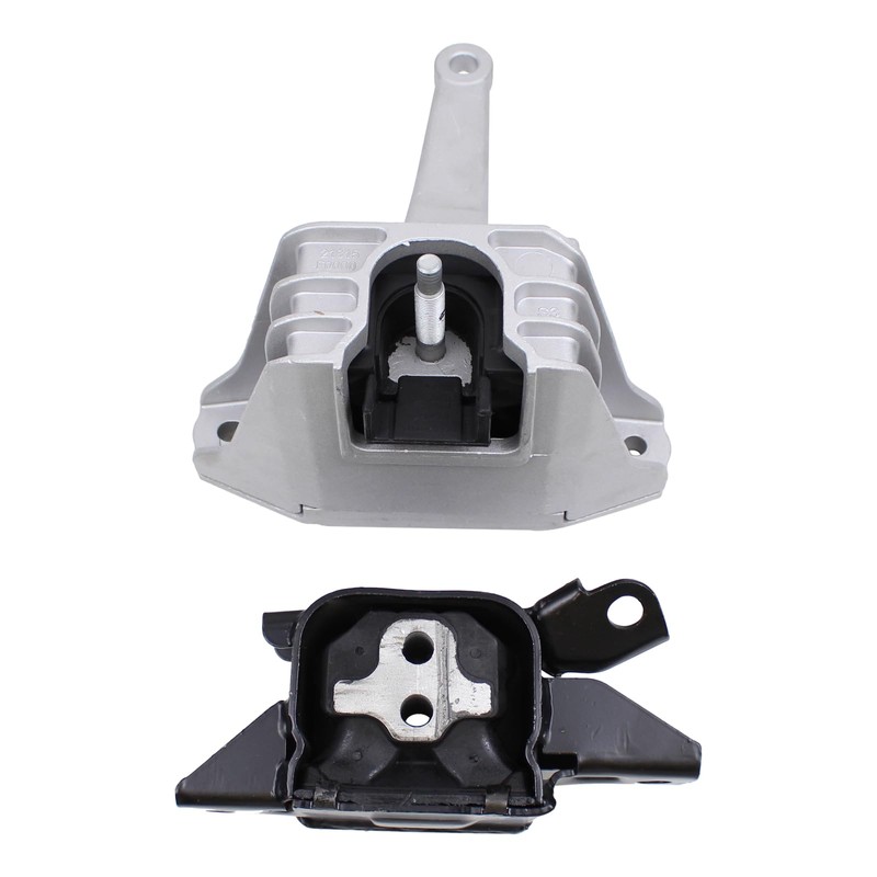 Roneeson Front Engine Mount and Transmission Mount and Torque Arm