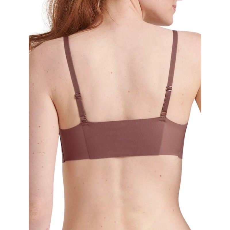 Sloggi Women's Bra, Cacao