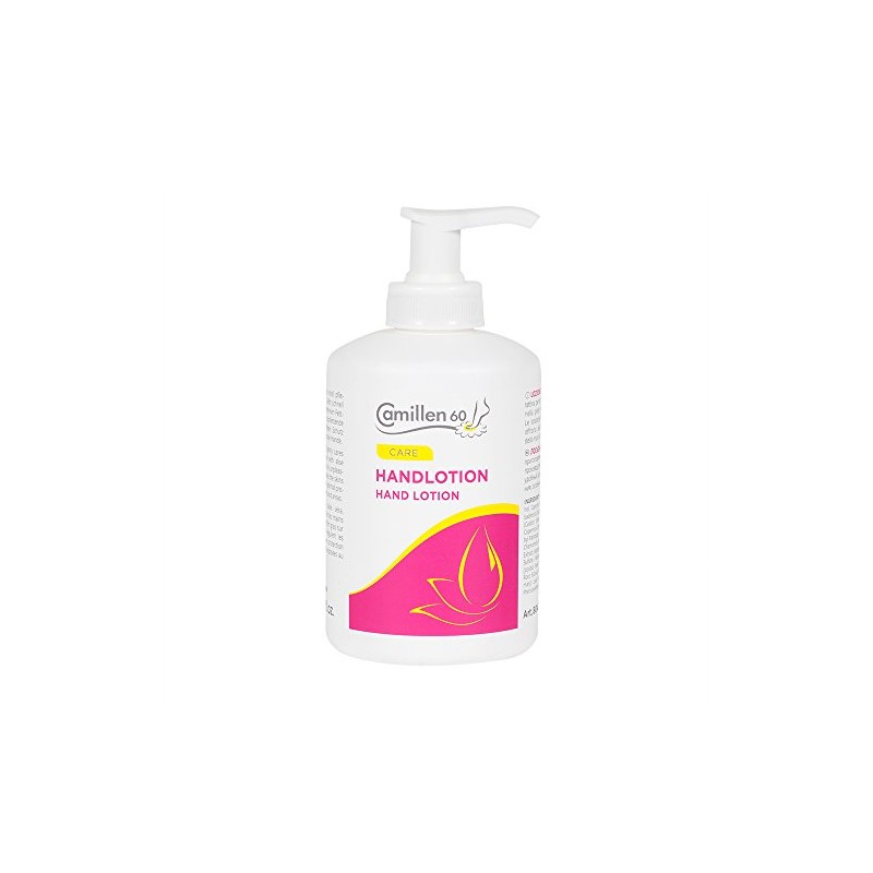 Camillen 60 Hand Lotion Hand Cream as Lotion Moisturising Care
