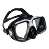 Mares Ray Adult Mask, Unisex, Black/Grey