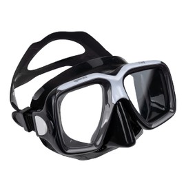 Mares Ray Adult Mask, Unisex, Black/Grey