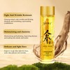 BSOON Ginseng Anti Wrinkle Serum, Naturalvital Ginseng Polypeptide Tightening Anti-Ageing