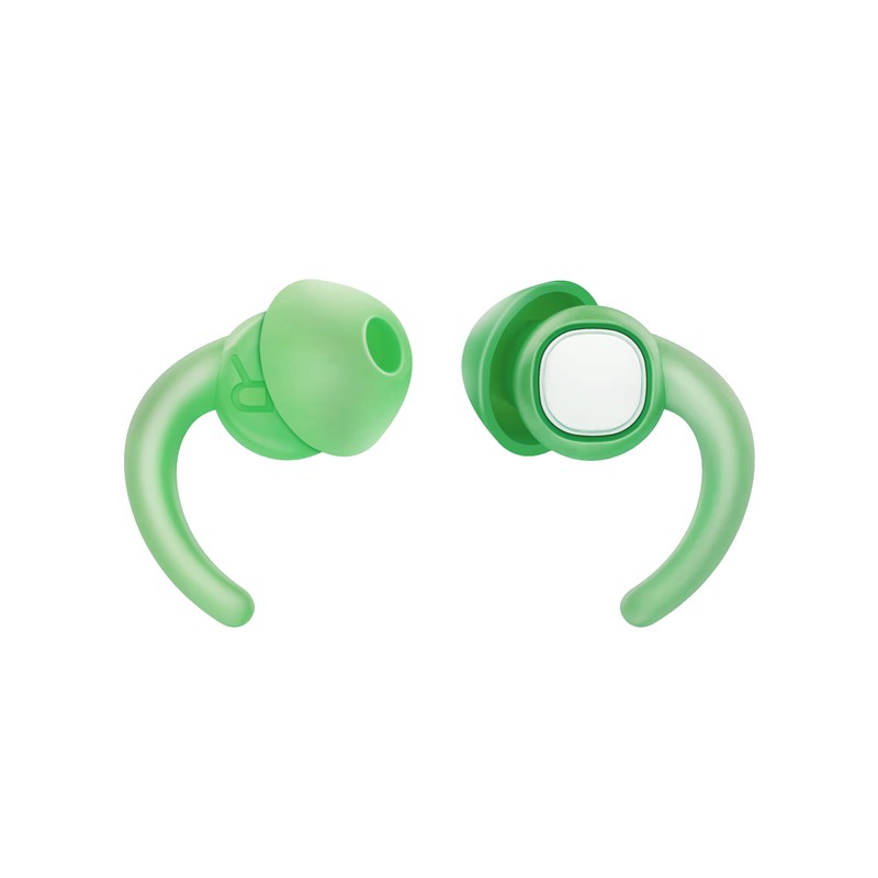 2 Pairs Ear Plugs for Sleeping Noise Reduction Soft Silicone