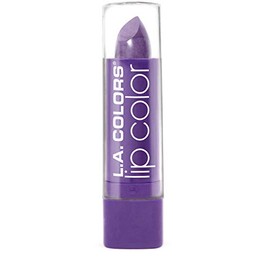 L.A. COLORS Moisture Rich Lip Color, Grape Crush CML541