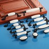EBETA E 10 Cabinet Handles Bow Handles Ceramic Handles Door