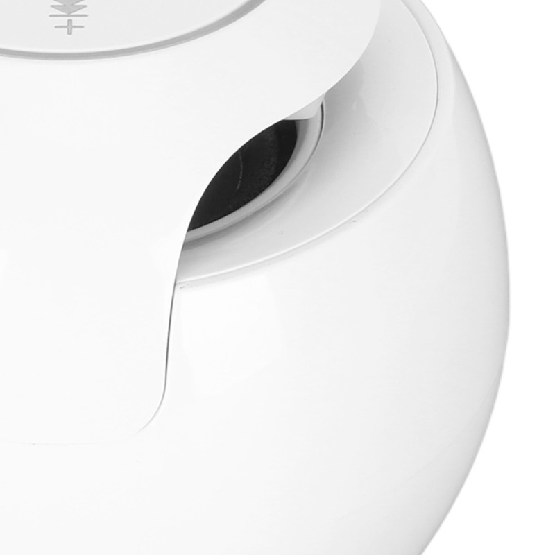 Bluetooth Alarm Clock Speaker Bass Full FM Radio Multifunction Portable