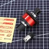 RCAWD Front/Rear Diff Combo Complete w/Diff Gear 39T Input Gear