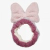 Large Ribbon Facial Headband Hairband 2ea