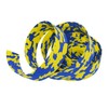 KINGOU Yellow & Blue Camouflage EVA Road Bike Handlebar Tape