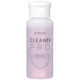 Prigel Gel Nail Cleaner Pro L, 2.4 fl oz (60 ml)
