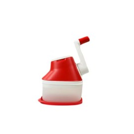 Tupperware Chef Food Chef Purple & White D126 Nuts Cheese Grater universal grater Mill