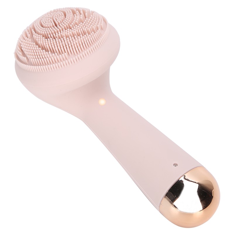 Silicone Face Cleaner Electric USB Rechargeable Waterproof Face Deep Cleaning