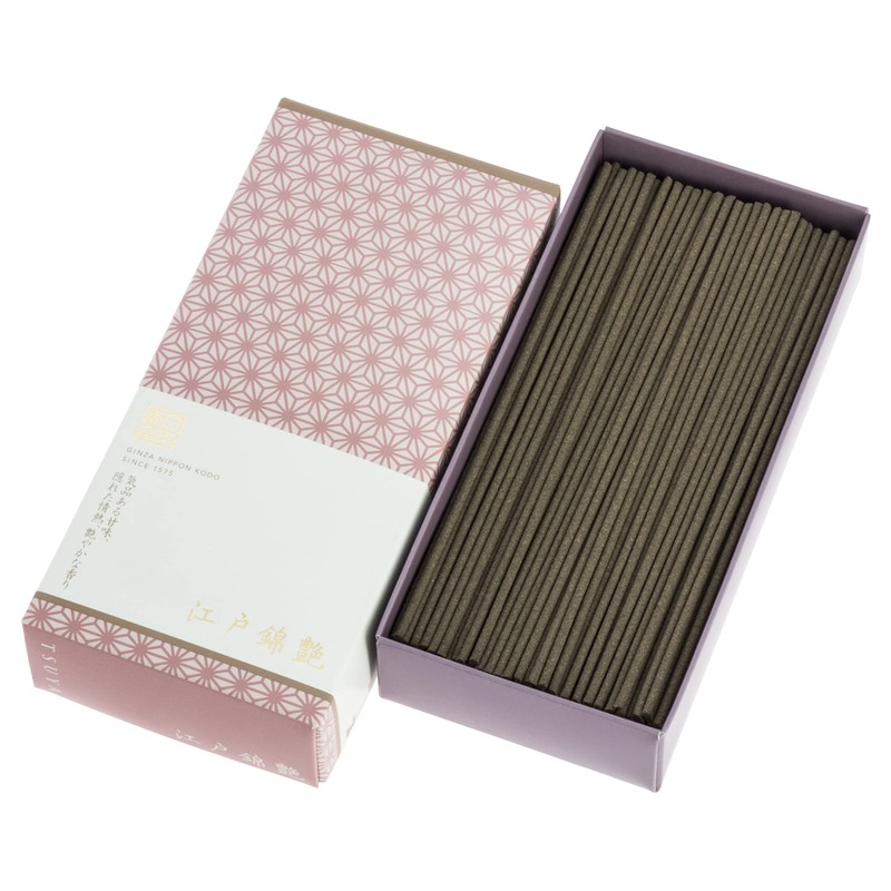 Nihon Kodo Edo Nishiki Glossy, Loose Fill, 3.2 oz (90