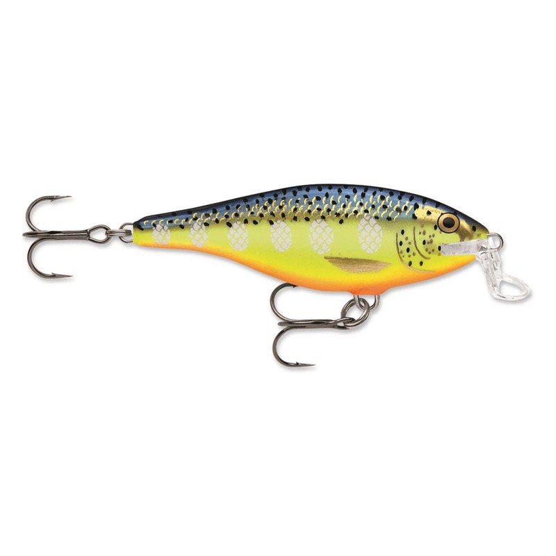 Shallow Shad Rap 05 Yellow Perch